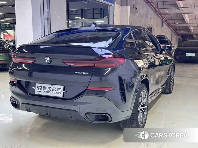 BMW X6 id 4257689 из Китая 7