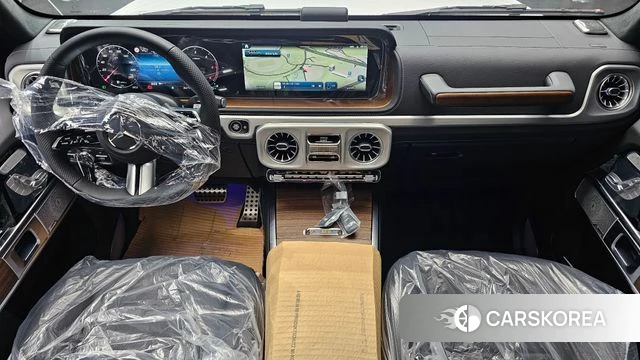 Mercedes-Benz G-Class W465 id 4607240 из Кореи 30