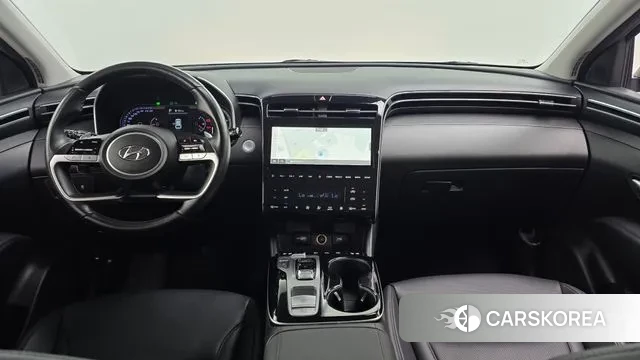 Hyundai Tucson (NX4) id 2993931 из Кореи 17