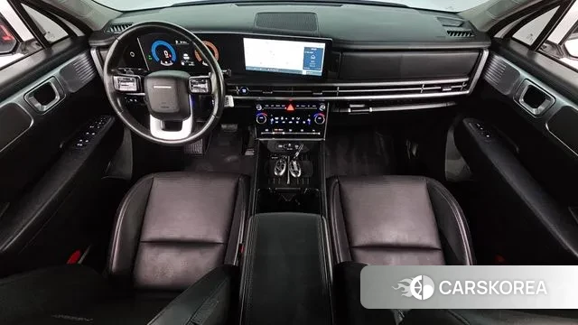 Hyundai Santa Fe (MX5) id 3327513 из Кореи 17