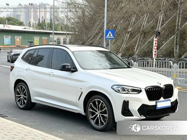 BMW X3 id 4335763 из Китая 16