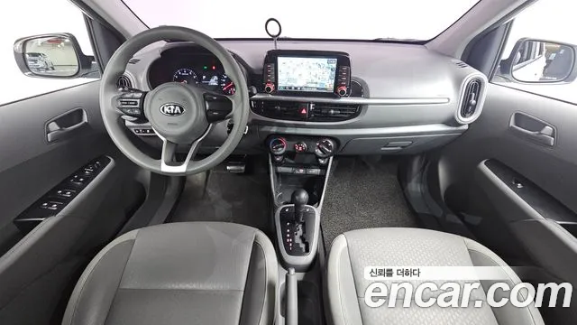Kia All New Morning (JA) id 2717168 из Кореи 17