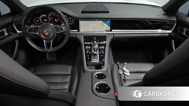 Porsche Panamera (971) id 4620568 из Кореи 36