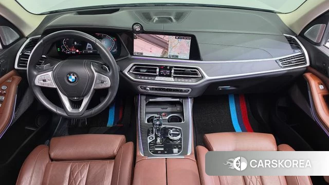 BMW X7 (G07) id 4872423 из Кореи 34