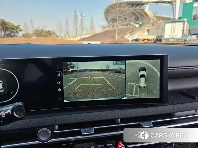 Hyundai The New Tucson Hybrid (NX4) id 3629048 из Кореи 17