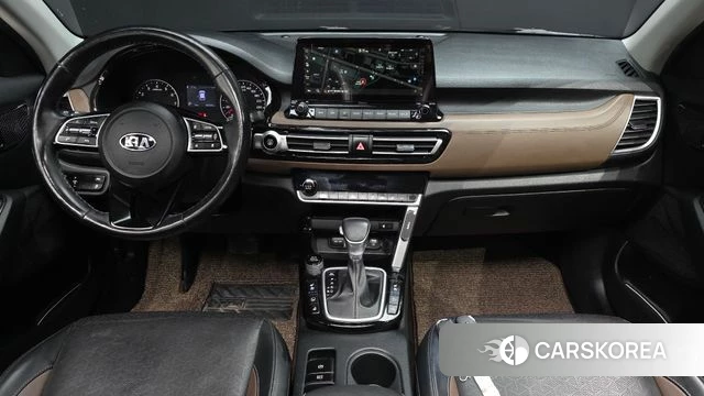 Kia Seltos id 4294597 из Кореи 30
