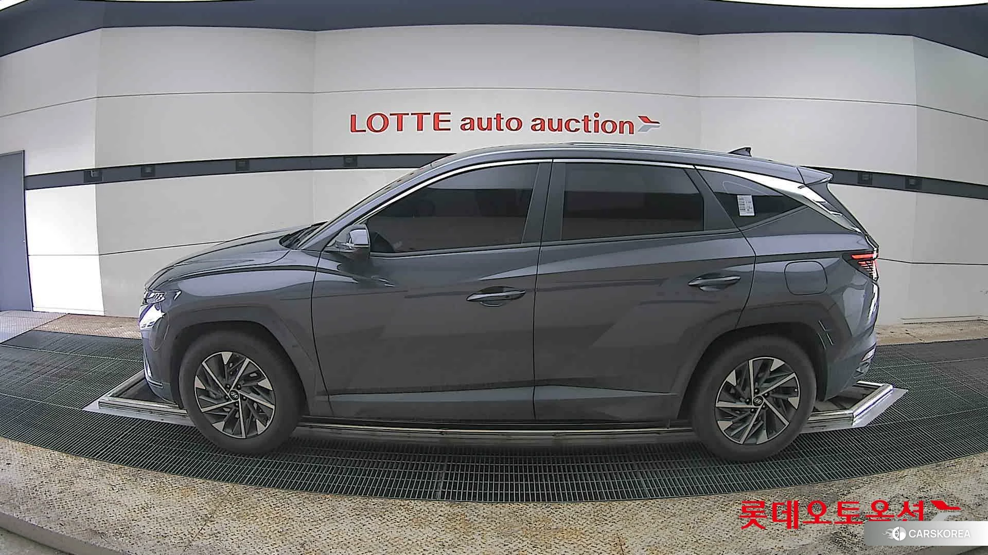 Hyundai Tucson id 3888309 из Кореи 35