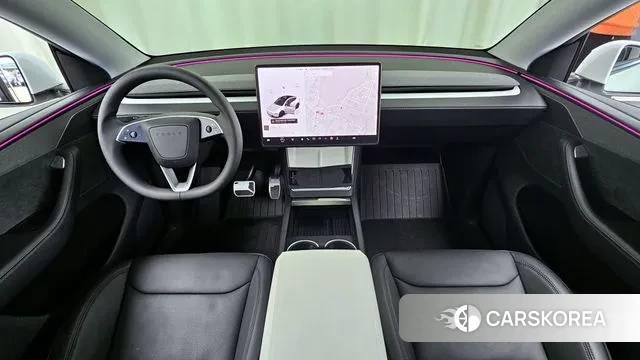 Tesla Model Y id 3299532 из Кореи 17