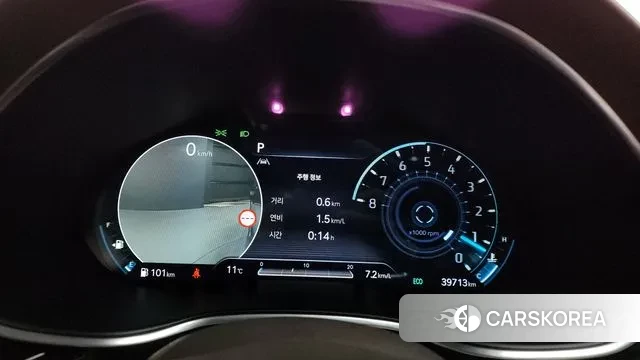 Genesis G80 (RG3) id 3788049 из Кореи 17