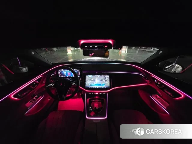 Mercedes-Benz E-Class W214 id 3173784 из Кореи 17