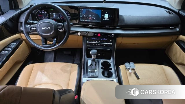 Kia Carnival 4th generation id 3903395 из Кореи 17