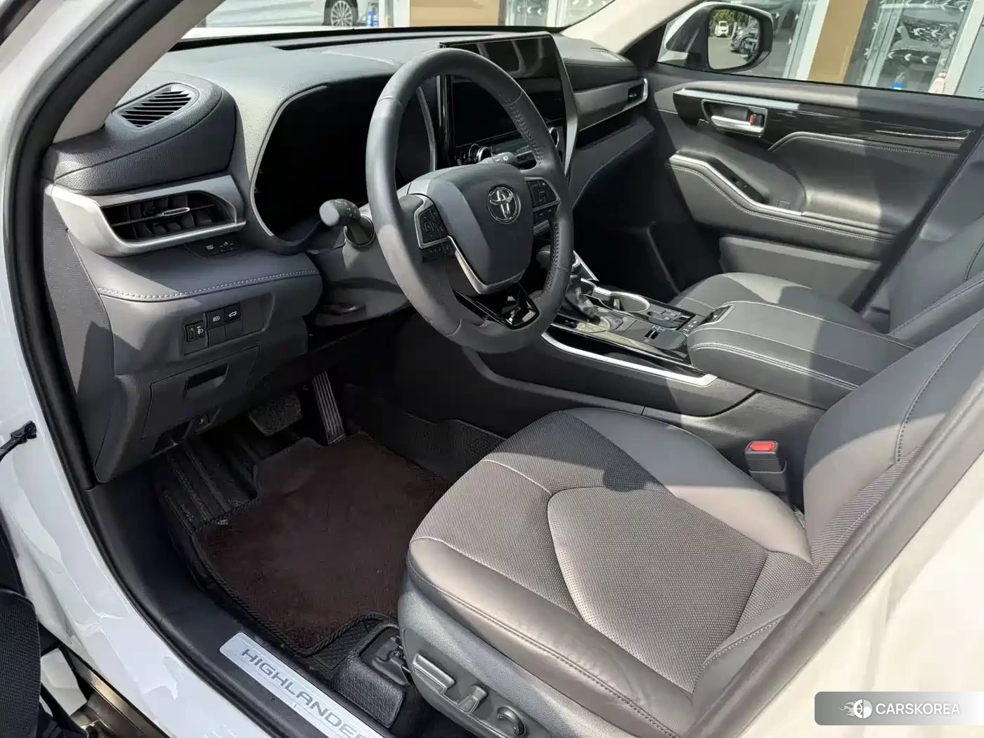 Toyota Highlander id 4617098 из Китая 11