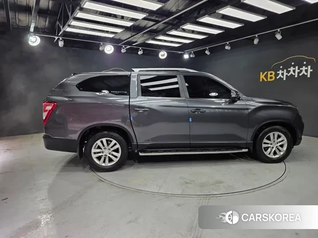 Ssangyong Rexton Sports id 3469491 из Кореи 17