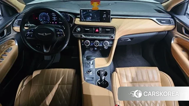 Genesis The New G70 id 3012920 из Кореи 17