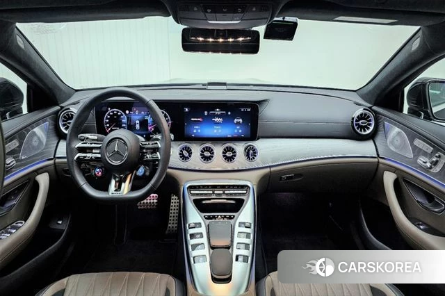 Mercedes-Benz AMG GT id 4511093 из Кореи 17