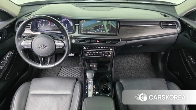 Kia K7 Premier id 3844532 из Кореи 17