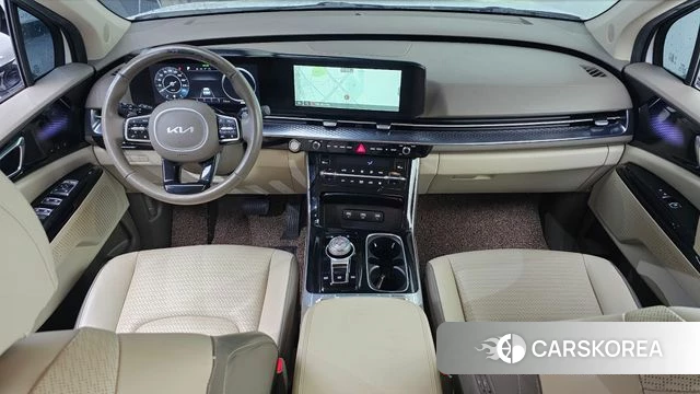 Kia Carnival 4th generation id 4603211 из Кореи 17