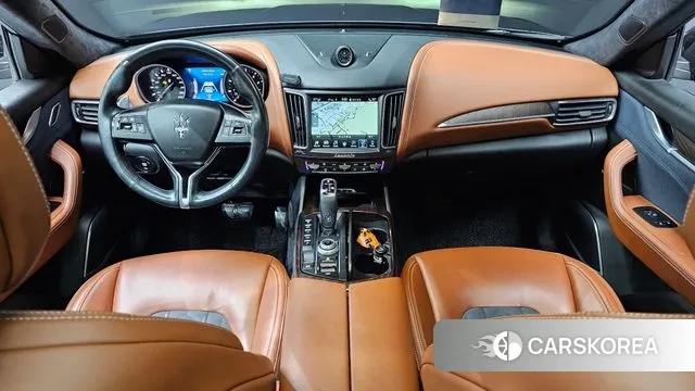 Maserati Levante id 3540708 из Кореи 17