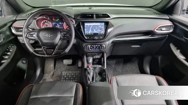 Chevrolet (GM Daewoo) Trailblazer id 3003432 из Кореи 17