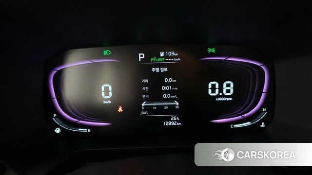 Kia The New Kia Ray id 4734603 из Кореи 29