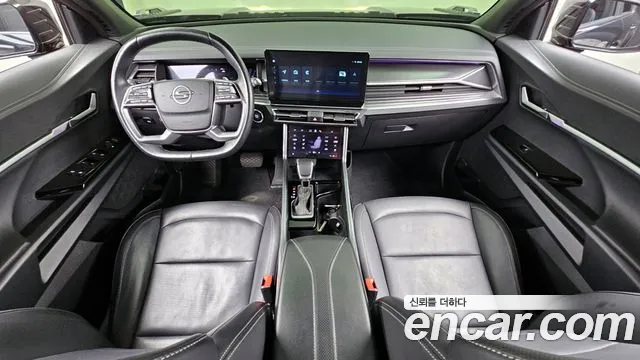 Ssangyong Torres id 2853109 из Кореи 17