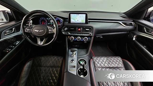 Genesis G70 id 4582150 из Кореи 34