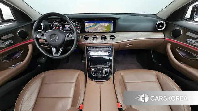 Mercedes-Benz E-Class W213 id 3485167 из Кореи 17