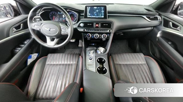 Genesis G70 id 4530474 из Кореи 33