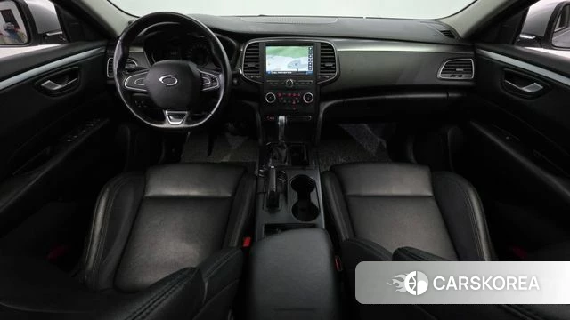 Renault Korea (Samsung) SM6 id 3834879 из Кореи 17