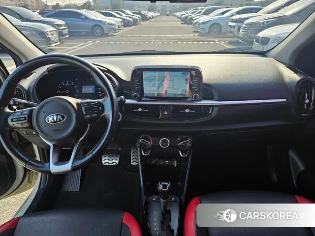 Kia All New Morning (JA) id 3476759 из Кореи 17