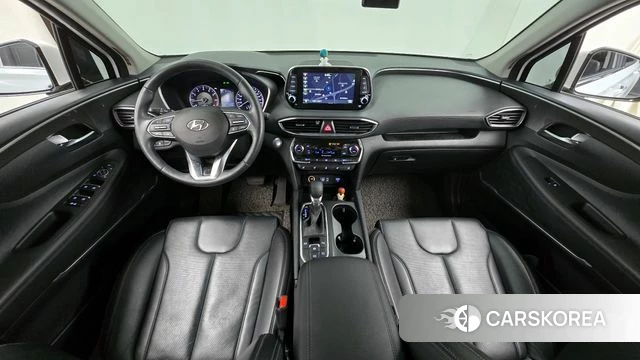 Hyundai Santa Fe TM id 3879764 из Кореи 17