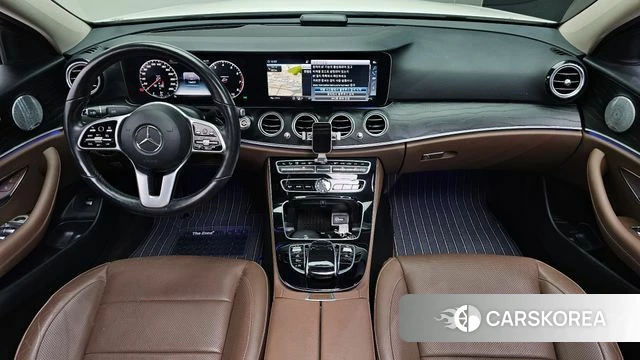 Mercedes-Benz E-Class W213 id 4318077 из Кореи 32