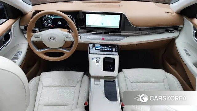 Hyundai The New Grandeur IG id 3625866 из Кореи 17