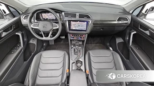 Volkswagen Tiguan second Generation id 3707737 из Кореи 17