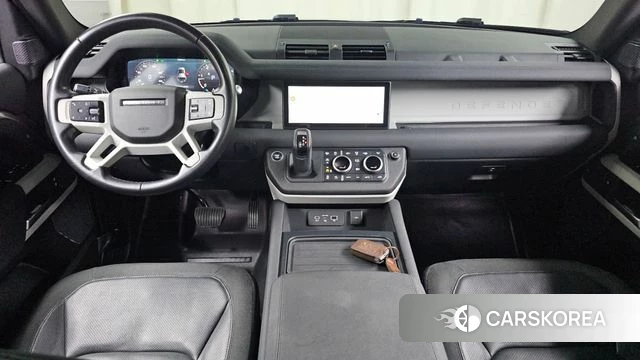 Land Rover Defender (L663) id 4187624 из Кореи 28