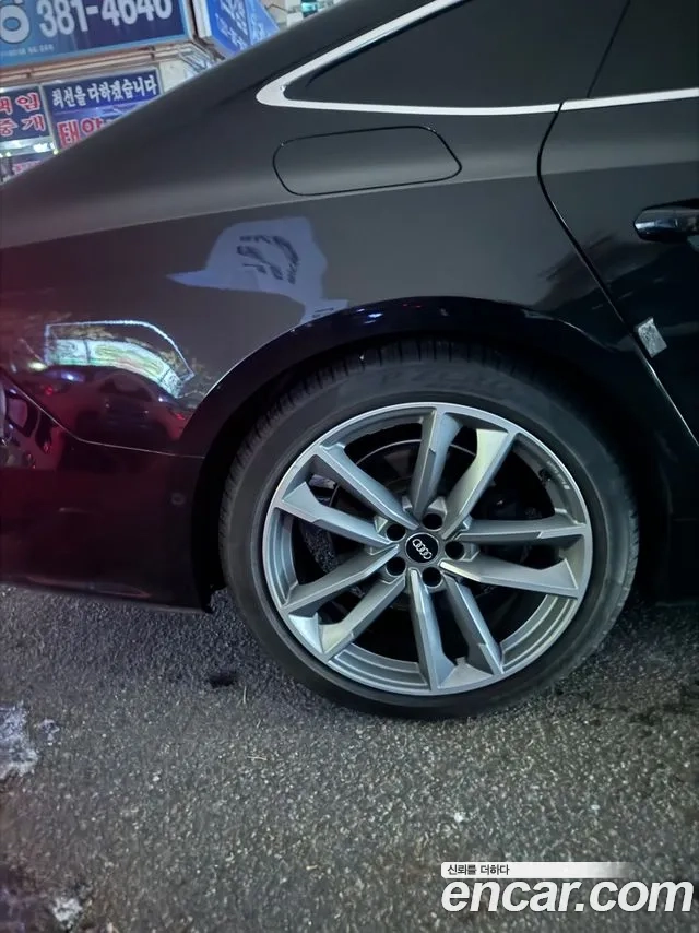 Audi A7 (4K) id 2896419 из Кореи 7