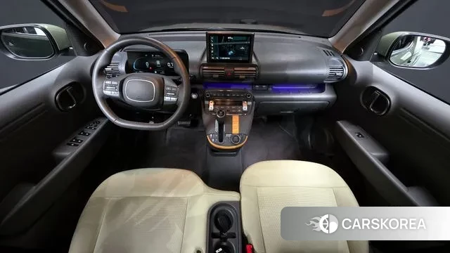 Hyundai Casper id 3483103 из Кореи 17