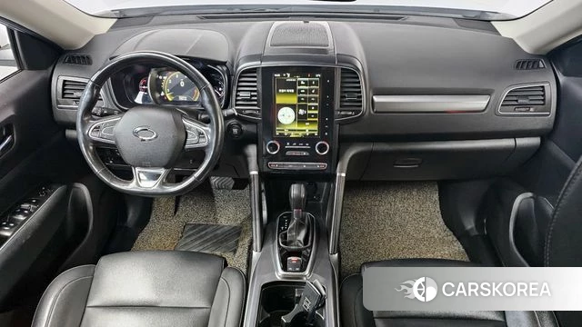 Renault Korea (Samsung) The New QM6 id 4187822 из Кореи 17