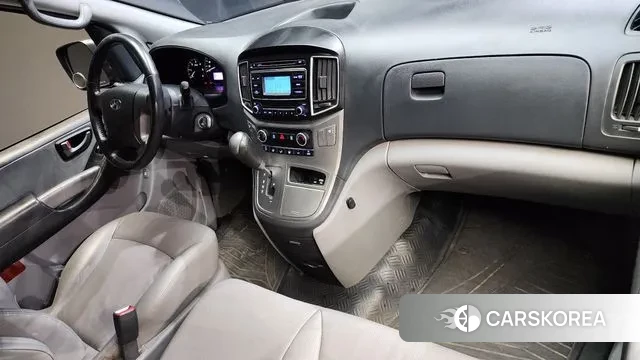 Hyundai The New Grand Starex id 3248838 из Кореи 17