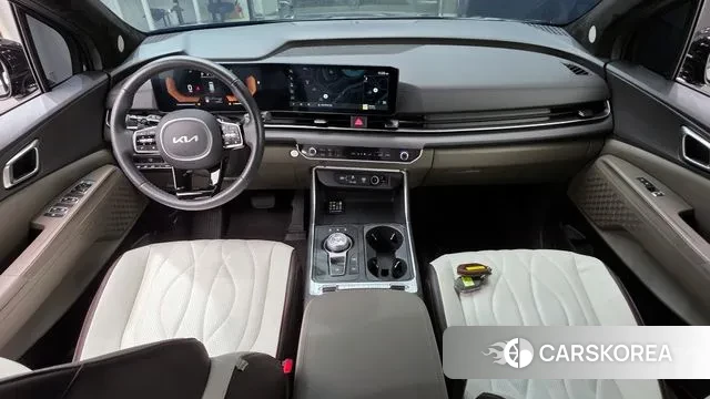 Kia The New Carnival 4th Generation id 3359708 из Кореи 17