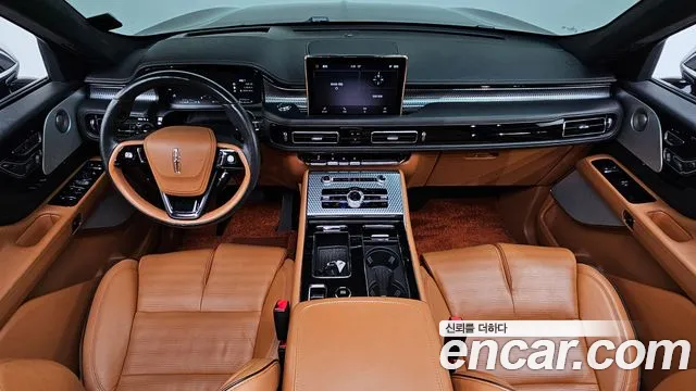 Lincoln Aviator 2nd generation id 2843879 из Кореи 17