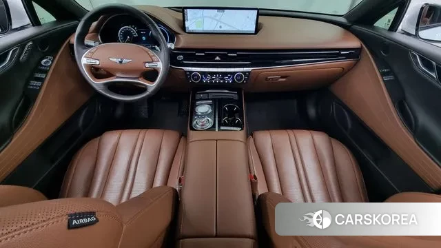 Genesis G80 (RG3) id 2990086 из Кореи 17