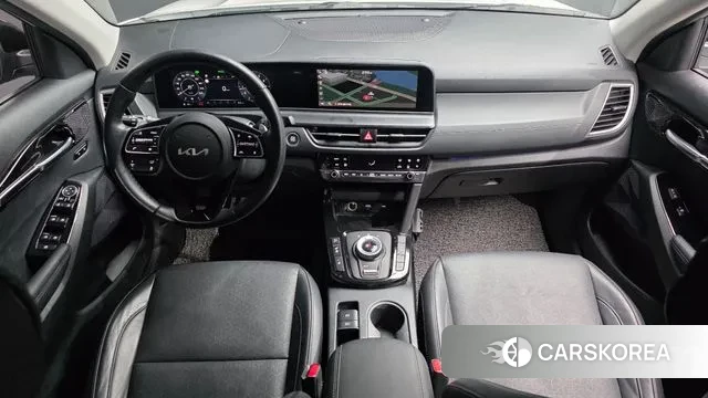 Kia The New Seltos id 3492205 из Кореи 17