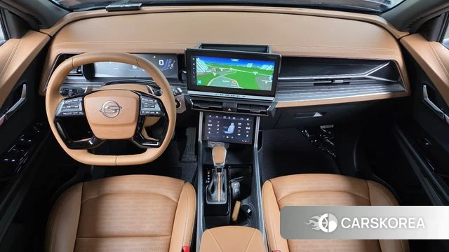 Ssangyong Torres id 3799388 из Кореи 17