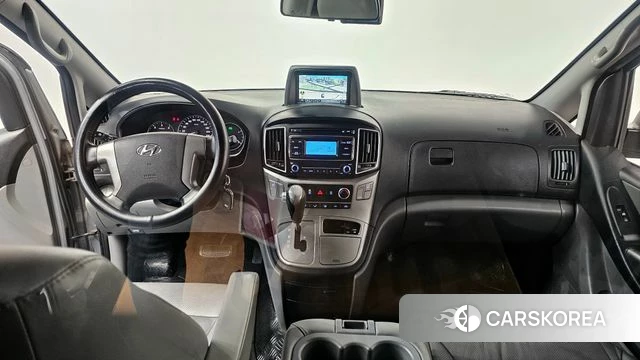 Hyundai The New Grand Starex id 3893989 из Кореи 17