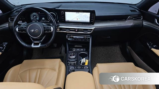 Kia K5 3rd generation id 4943592 из Кореи 31