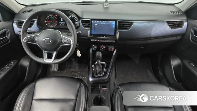 Renault Korea (Samsung) XM3 id 4389393 из Кореи 17