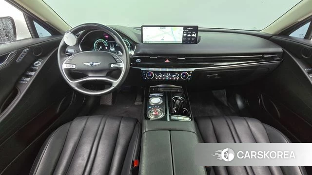 Genesis G80 (RG3) id 4754012 из Кореи 32
