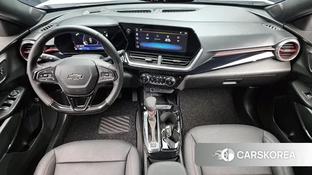 Chevrolet (GM Daewoo) Trax Crossover id 2974583 из Кореи 17