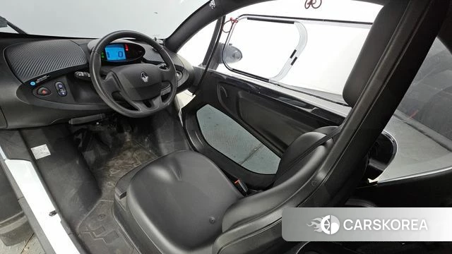 Renault Korea (Samsung) Twizy id 3860599 из Кореи 17